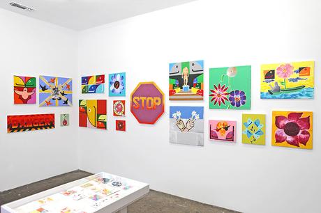 MARK GONZALES – FOWER PLOWER – LOS ANGELES