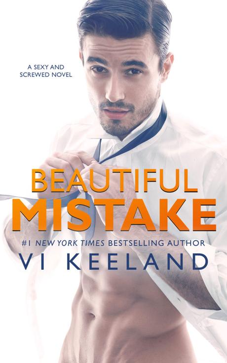 Cover Reveal : Découvrez le prochain roman de Vi Keeland , Beautiful Mistake