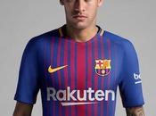 Voici nouveaux maillots meilleurs clubs européens pour 2017-2018