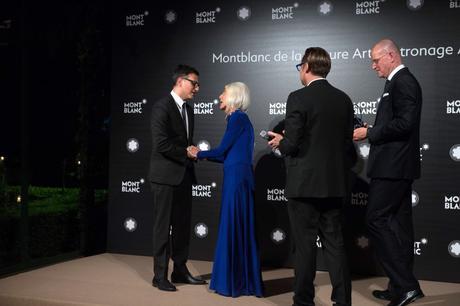 Evénement 26ème Prix Montblanc de la Culture Madrid