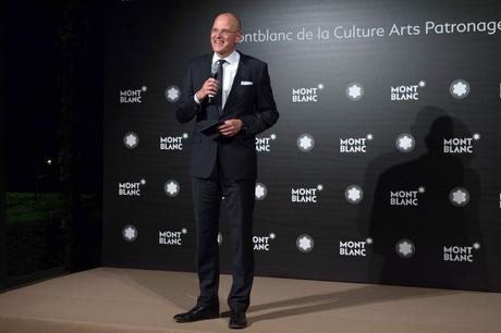 Evénement 26ème Prix Montblanc de la Culture Madrid