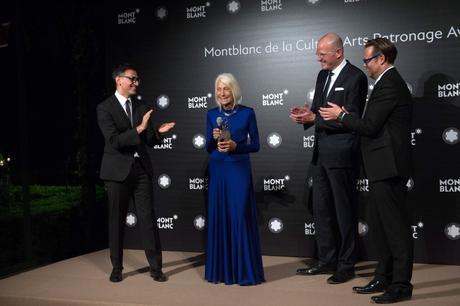 Evénement 26ème Prix Montblanc de la Culture Madrid