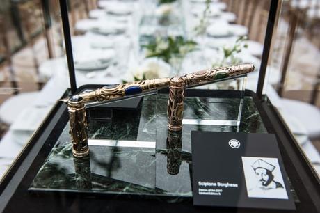 Evénement 26ème Prix Montblanc de la Culture Madrid