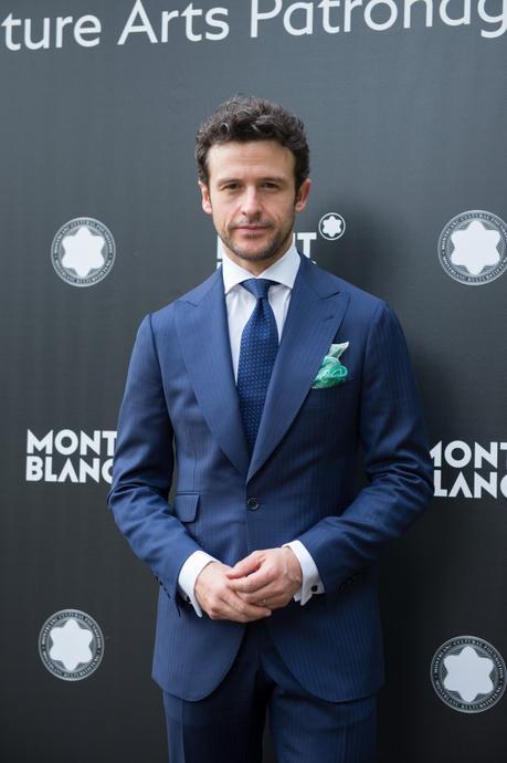 Evénement 26ème Prix Montblanc de la Culture Madrid