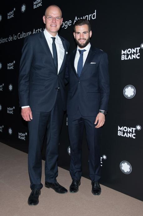 Evénement 26ème Prix Montblanc de la Culture Madrid