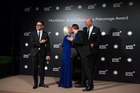 Evénement 26ème Prix Montblanc de la Culture Madrid