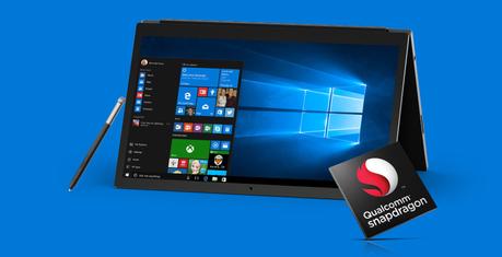 Des PC sous Windows 10 et Snapdragon 835 en préparation chez ASUS, HP et Lenovo