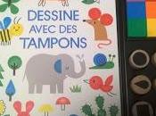 Dessine avec tampons Fiona Watt, Erica Harrison