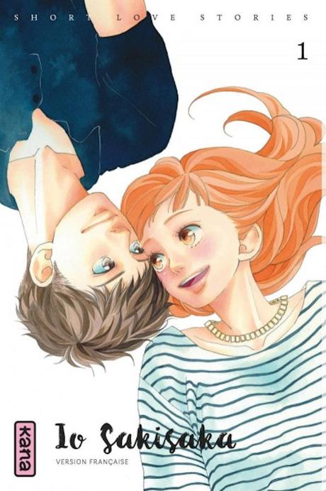 Short Love Stories (Io SAKISAKA)