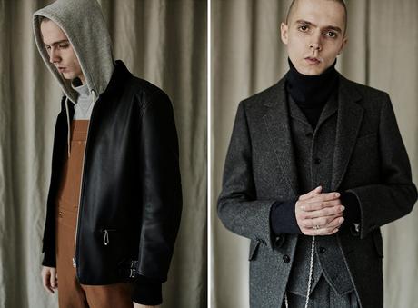 SCYE – F/W 2017 COLLECTION LOOKBOOK
