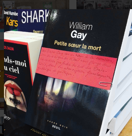 test petit mot libraire petite soeur la mort