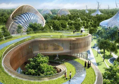 Ce que la ville du futur peut apprendre de la nature Ce que la ville du futur peut apprendre de la nature