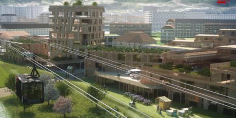 Ce que la ville du futur peut apprendre de la nature Ce que la ville du futur peut apprendre de la nature
