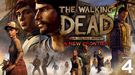 [PS4] Test de The Walking Dead A New Frontier Episode 4