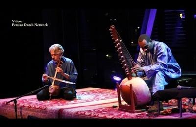 Kayhan Kalhor et Toumani Diabaté 
