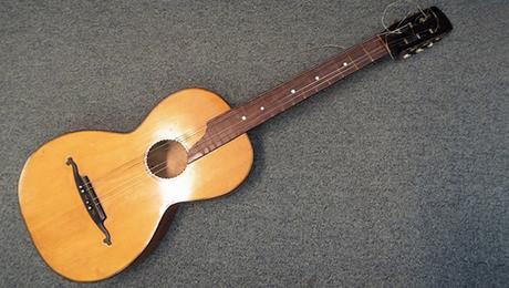 This Guitar : une guitare d’exception aux enchères !