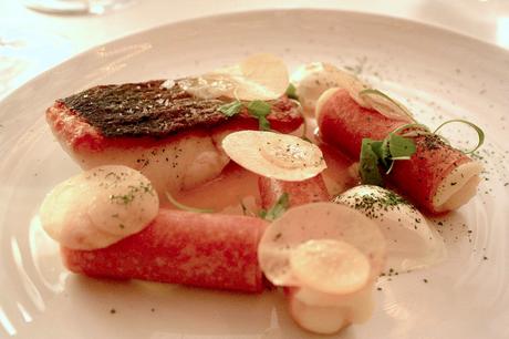 Bar rôti, pdt mousseline… Gourmets&Co