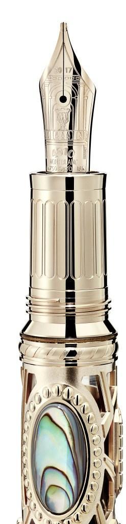 Collection d’instruments d’écriture Montblanc Edition Patron of Art Homage to Scipione Borghese