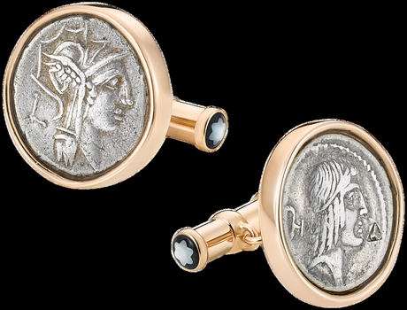 Collection d’instruments d’écriture Montblanc Edition Patron of Art Homage to Scipione Borghese