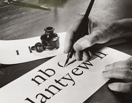 Les typos perdues de W.A. Dwiggins