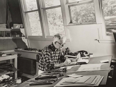 Les typos perdues de W.A. Dwiggins