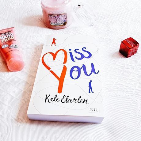 Miss You | Kate Eberlen