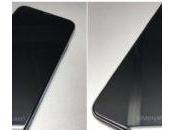 iPhone photos vidéo d’une maquette d’un schéma