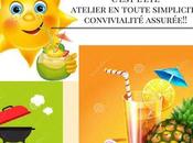 ateliers DEMARLE juillet 2017