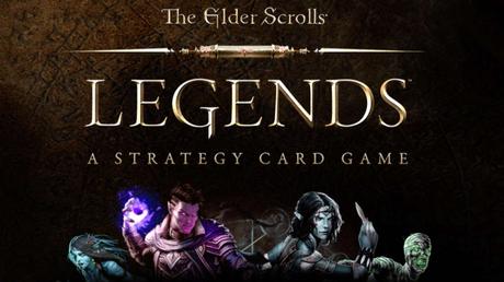 The Elder Scrolls: Legends est dispo !