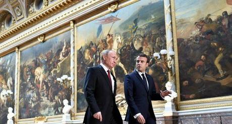 Emmanuel Macron et la fierté nouvelle d’être Français ?