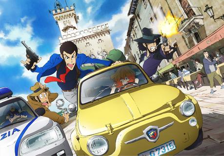 Lupin III