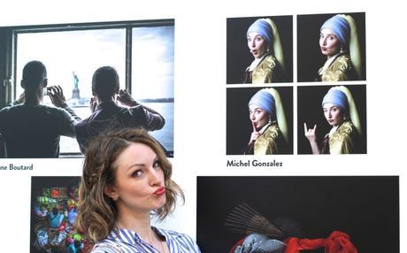 Rayures et léopard : l’association audacieuse ?