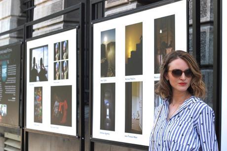 Rayures et léopard : l’association audacieuse ?