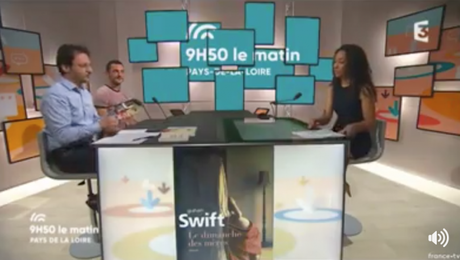 Les-Petits-Mots-des-Libraires-France-3-Pays-de-la-Loire-Samuel-Delage-9h50-le-matin-1-juin-2017