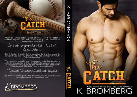 Cover reveal : Découvrez la couverture de The Catch de K Bromberg
