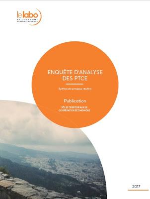 Le Labo de l’ESS publie son Enquête d’analyse des Pôles Territoriaux de Coopération Economique (PTCE)