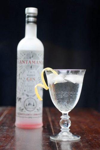 Cocktail Gin tonic, le cocktail de l’été