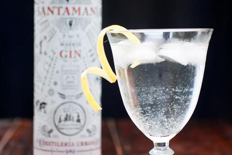 Cocktail Gin tonic, le cocktail de l’été