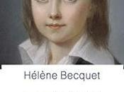 Louis XVII d'Hélène Becquet
