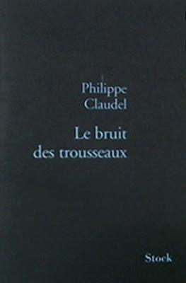 Lecture : Philippe Claudel - Le bruit des trousseaux
