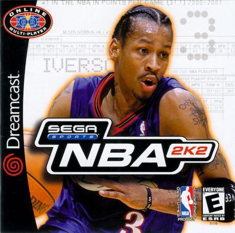 Retour sur l’ensemble des covers de NBA2k, meilleure simulation NBA