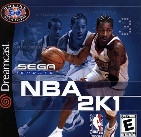 Retour sur l’ensemble des covers de NBA2k, meilleure simulation NBA