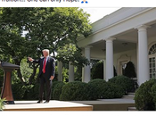 Quand Julian Lennon traite Donald Trump d’idiot village