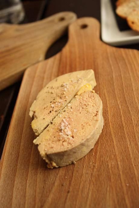 Foie gras de canard © Gourmets&co