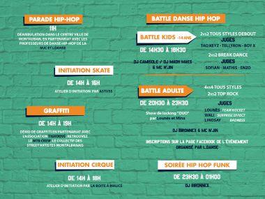 Festival Légendes Urbaines