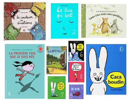 [Sélection shopping] Wishlist livres pour enfants #1