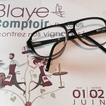 AGENDA : Blaye au Comptoir !