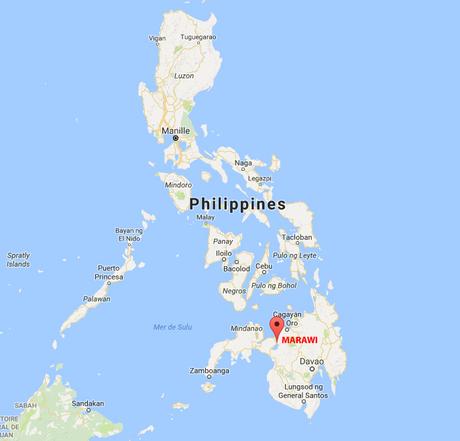 Philippines : le CICR intensifie son action à Marawi