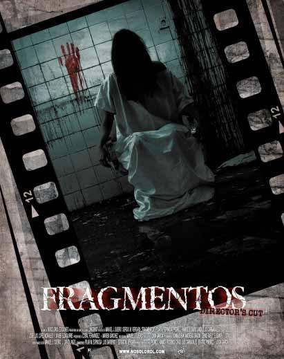 Fragmentos – le jeu de rôle d’horreur de Nosolorol Ediciones