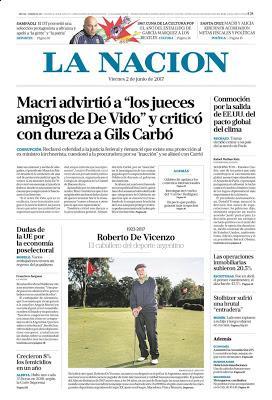 Le bras d'honneur de Trump au monde vu par la presse du Río de la Plata [Actu]